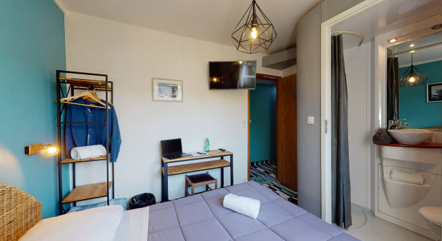 Hôtel les Pieux