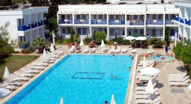 Moonstar Hotel, Rezervovat Hotel Ortakent 