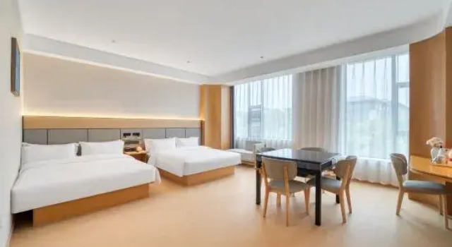 Люкс Jinji Hotel (Nanjing Jiangning Niushou Avenue)