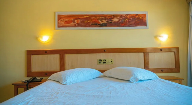 Номер Standard с видом на бассейн Porto das Naus Praia Hotel