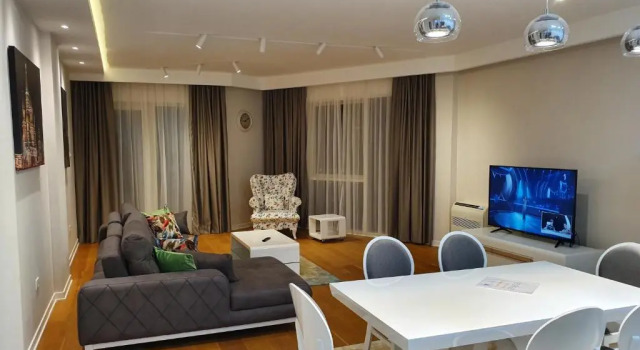 Апартаменты с 2 комнатами с видом на море Apartments Menuet