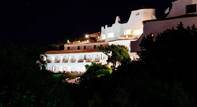 Hotel Luci di La Muntagna