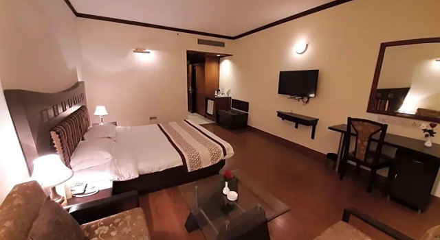 Двухместный номер Business Hotel Mountview