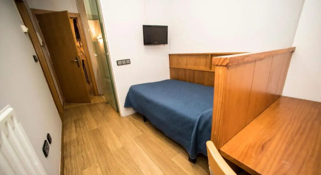 Номер Standard Hostal Caballeros