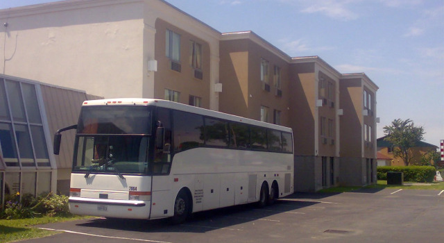 Niagara Lodge & Suites, Buchen Sie Gasthaus Günstige Hotels in New York State