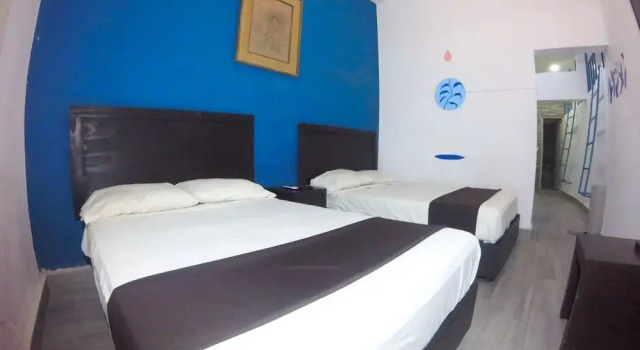 Трёхместный номер Standard Casa Lucia
