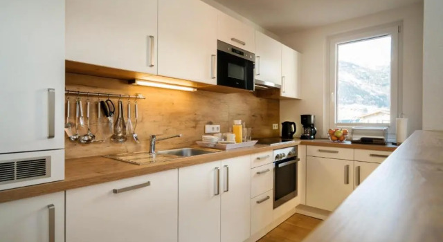 Апартаменты Comfort Alpinlodges Matrei