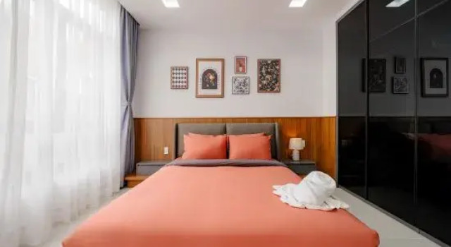 Люкс Deluxe Vela Luxe Living