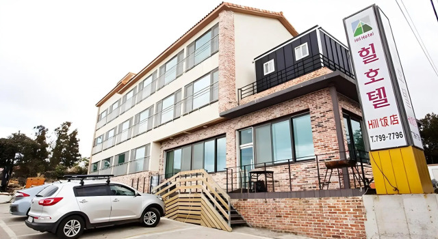Jeju Hill Hotel