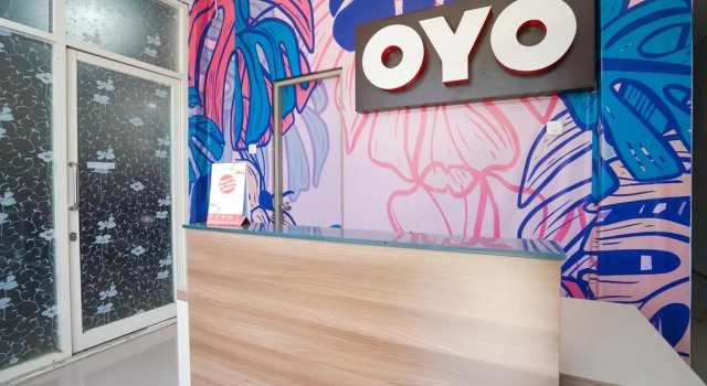 Oyo 318 K1 Residence