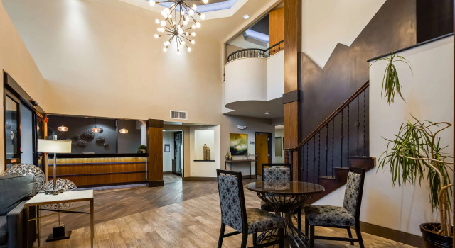 Best Western Plus Hill Country Suites