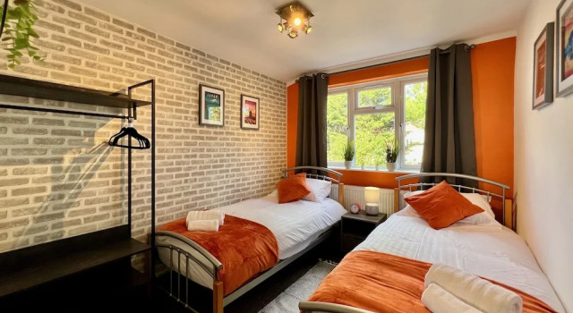 Номер Standard Clarence House