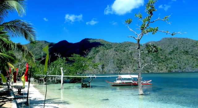Majika Island Beach Resort, Book Resort Coron Coron