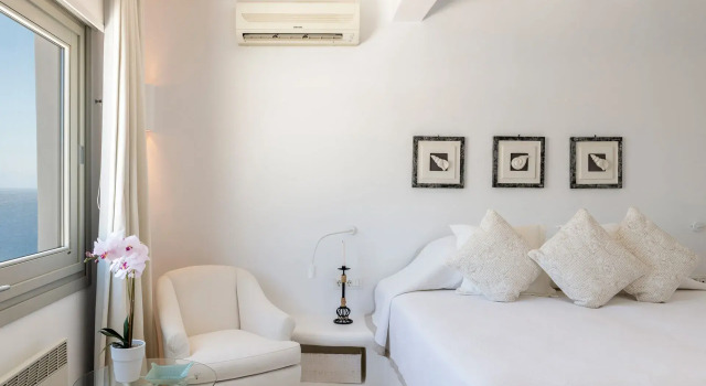 Luxury Heavens Mykonos, Забронировать Отель Тоурлос остров Миконос, рядом с Новый Порт Миконоса