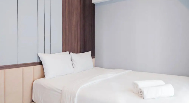 Апартаменты Best Deal And Homey 1Br Apartment Carstensz Residence