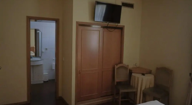 Двухместный номер Standard Hotel Portucalense