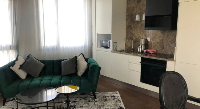 G Yoo 2 bed room with 2 bathroom (full city view), Varaa Hotelli Hotellit Marmara-alue pysäköinnillä, Pysäköinti