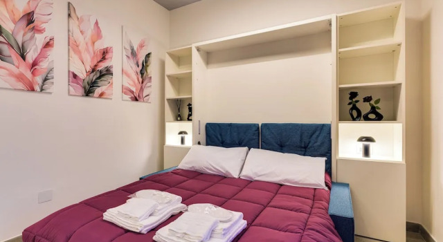 Номер Deluxe Belli Vatican Suites by Flatinrome