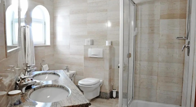 Двухместный номер Superior с видом на море Grand Hotel Palladium Santa Eulalia del Rio
