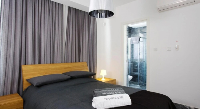 Paradise Cove Luxurious Beach Villas, Book Villa Cottages in Paphos, near Faros Beach, Cottage