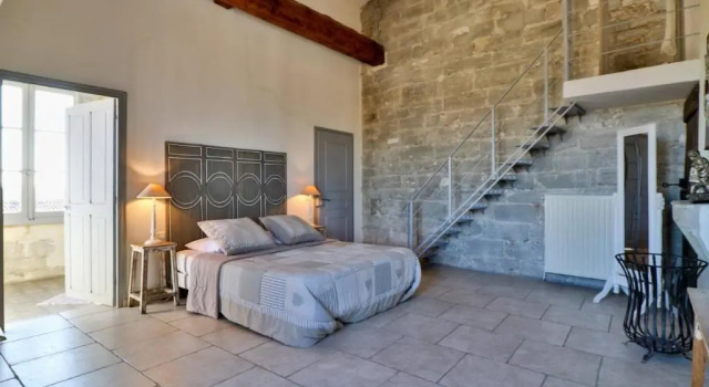Номер Standard Chambres d hôtes le Posterlon