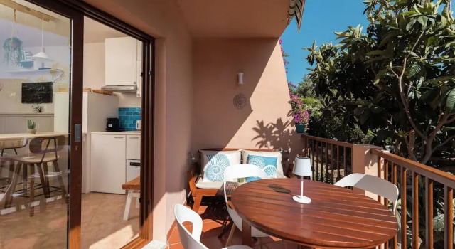 Апартаменты Mishti Blu Studio al Mare