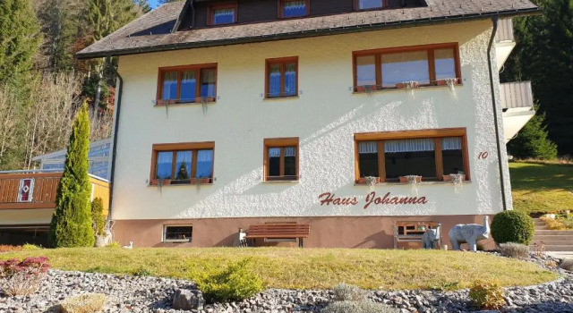 Апартаменты Haus Johanna