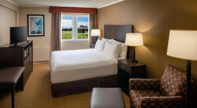 Номер Standard Best Western University Inn