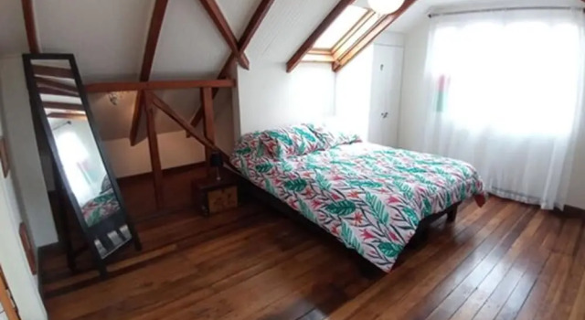 Апартаменты c 1 комнатой с видом на море Lofts Oxford Cerro Alegre