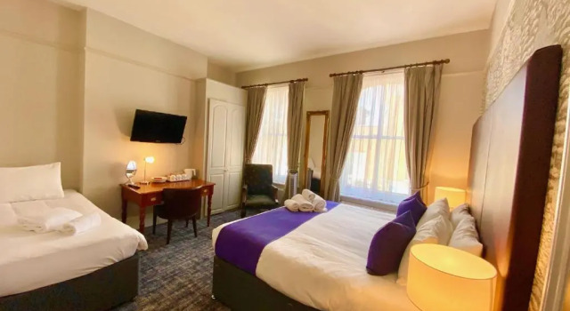 Номер Standard The Red Cow - Guest House