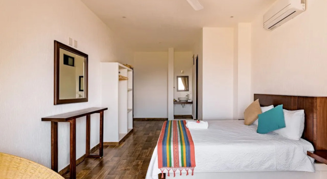 Номер Deluxe Punta Kai Hotel & Hostal