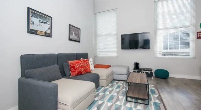 Апартаменты BOS008 2 Bedroom Apartment By Senstay