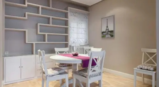 For You Rentals Avenidaamerica Apartment Ava24, Varaa Huoneisto Hotellit Madridin maakunta pysäköinnillä, Pysäköinti