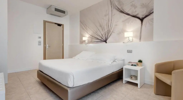 Двухместный номер Superior Hotel Nettuno