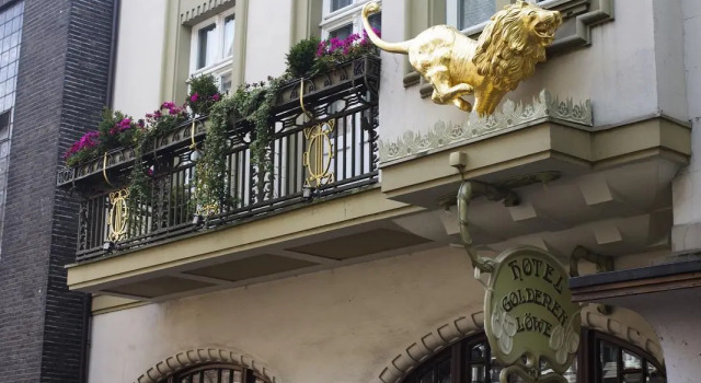 Hotel Goldener Löwe, Reserva ahora Hotel Kevelaer Rin inferior