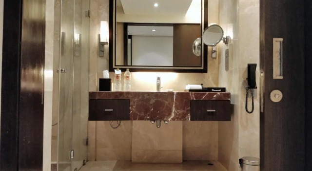 Двухместный клубный номер Standard Le Meridien Nagpur
