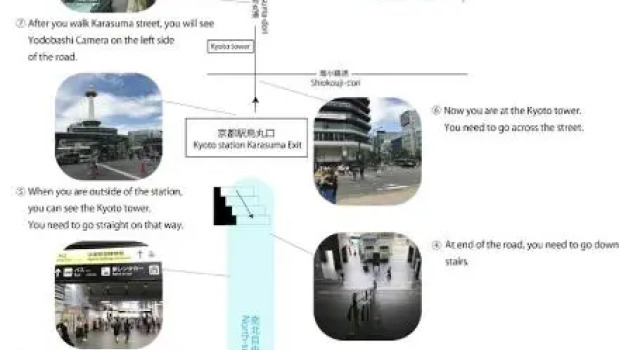 Двухместный номер Standard Shizuya KYOTO