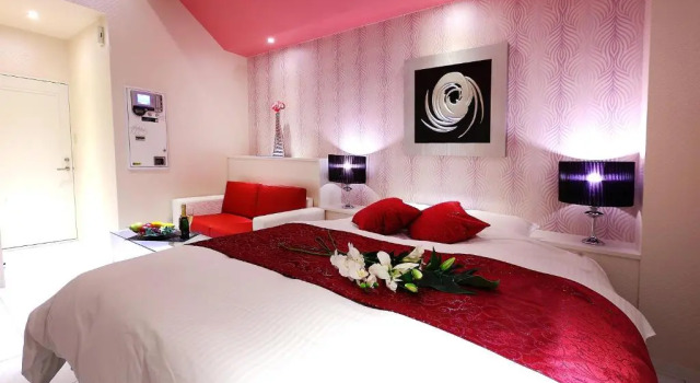 Номер Deluxe Hotel Leclair