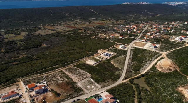 Hytte Villa Ba i Zadarvillas