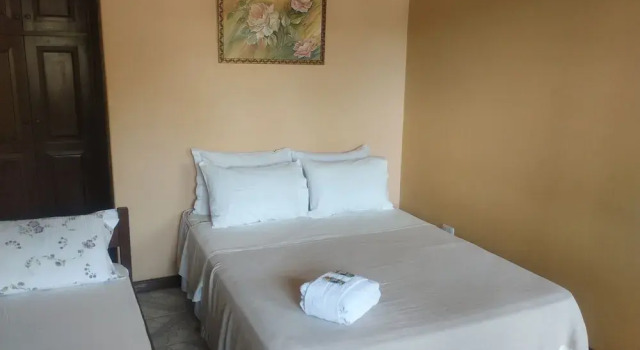 Номер Classic Pousada Rio Bonito Paraty
