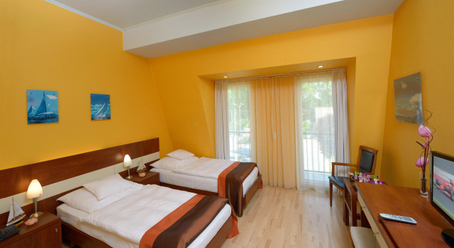 Holiday Beach Budapest Wellness & Conference Hotel
