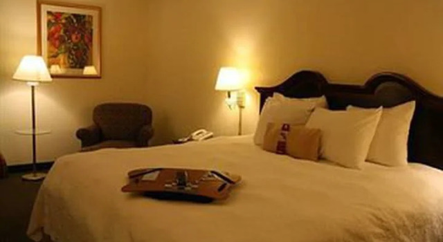 Люкс c 1 комнатой Hampton Inn Anderson