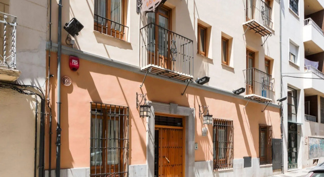 Abadia Suites