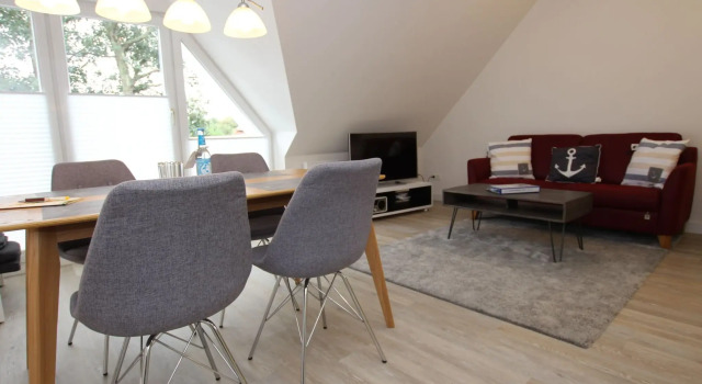 Semi-detached House in St. Peter-ording