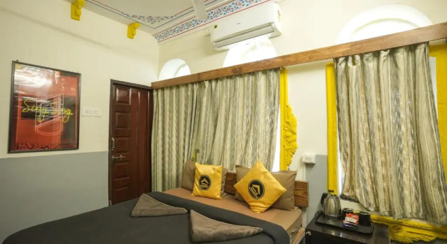 Номер Standard The Hosteller Udaipur