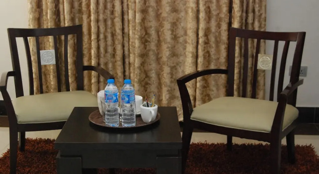 Апартаменты Standard Grandbee Apartment and Residence