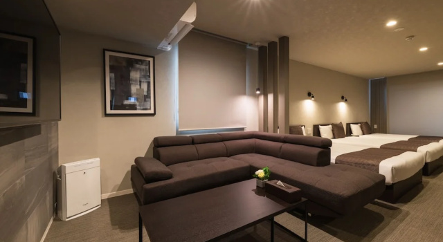 Номер Superior GRAND BASE Saiwaimachi