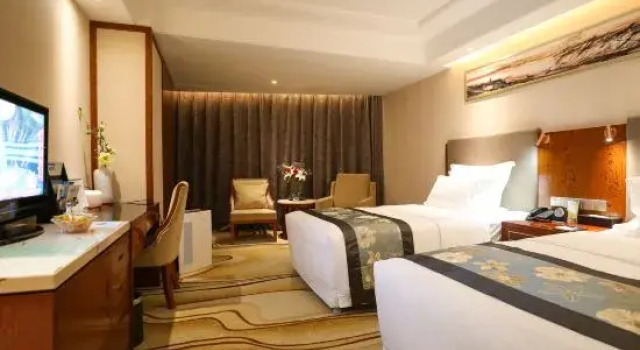 Люкс Business Shandong News Hotel