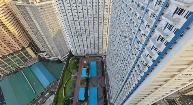 Citispace 1BR Suite at SM Light Residences #LT05