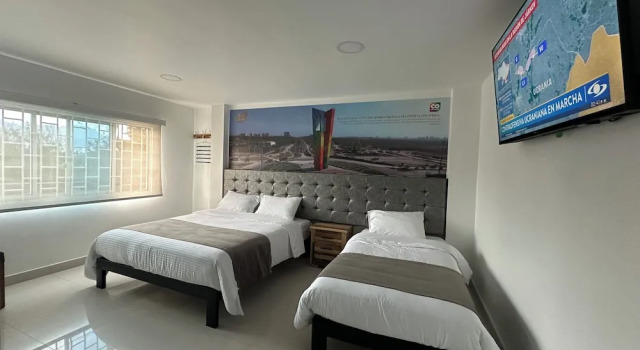 Hotel Soy Caribe